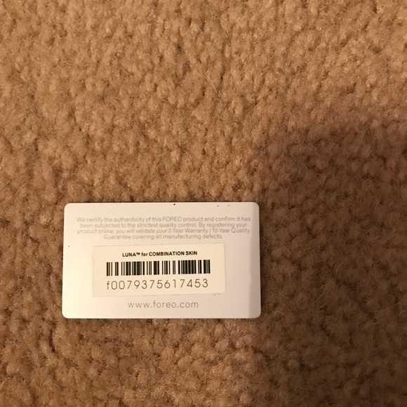 Foreo Luna Skin Cleansing Device - Picture 7 of 7